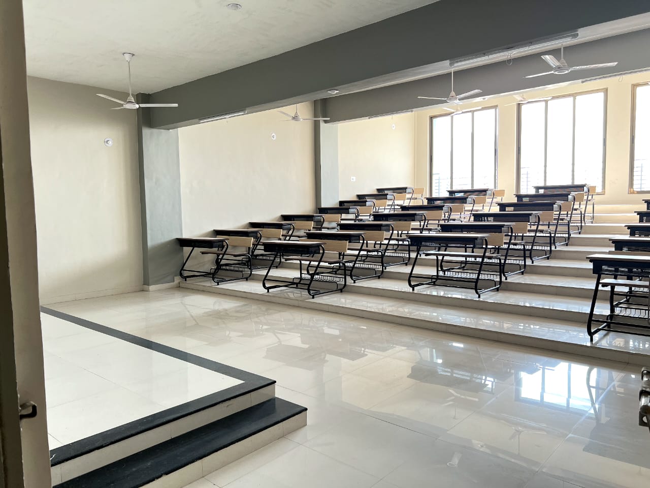 College Building